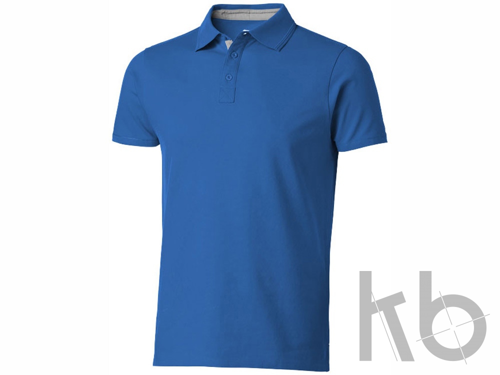 Рубашка поло «Hacker» мужская