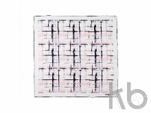 Шелковый платок 