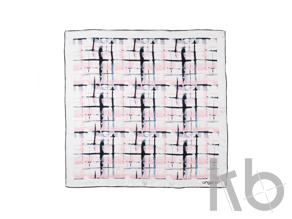 Шелковый платок 