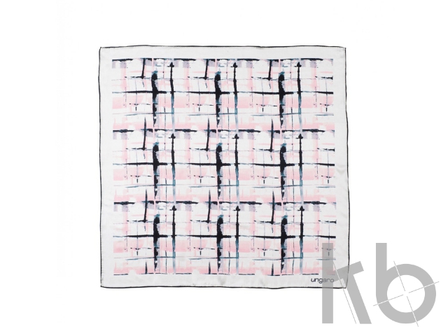 Шелковый платок "Tweed"