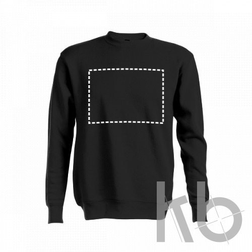 THC DELTA. Толстовка унисекс