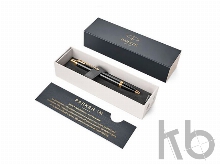 Ручка шариковая Parker «IM Core Black GT»