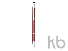 Ручка шариковая со стилусом