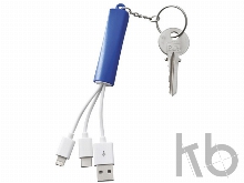 Зарядный кабель 3 в 1