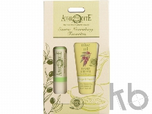 Косметический набор «Экзотическое ультрапитание» с манго и папайей