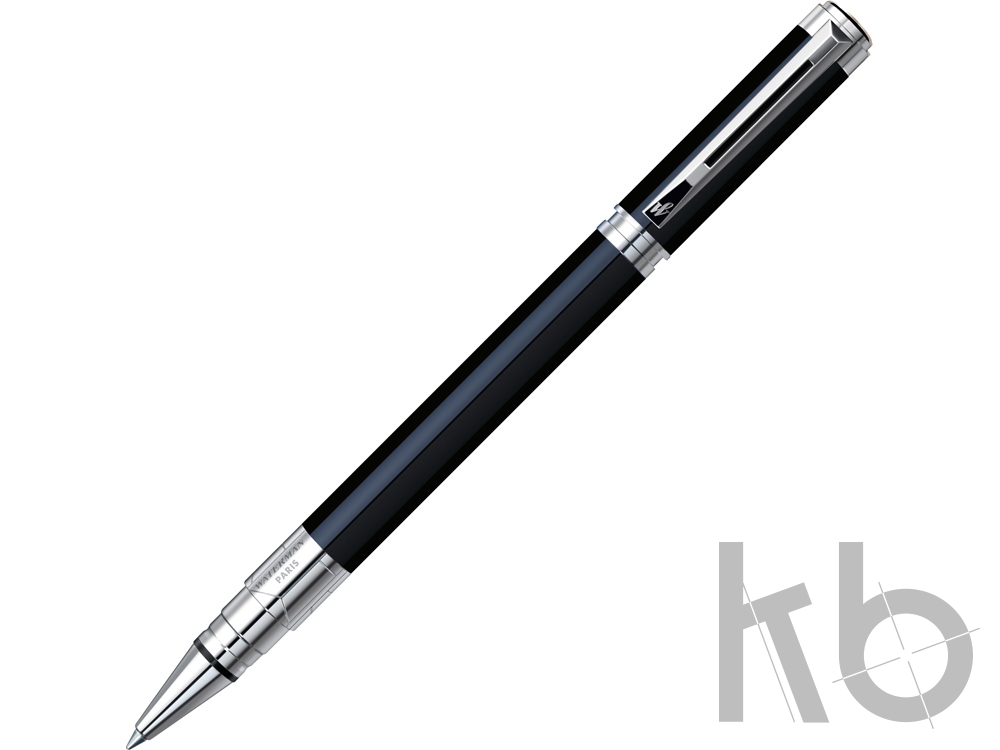 Ручка роллер «Perspective Black CT F»