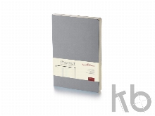 Блокнот А5 «Megapolis Flex» soft-touch