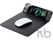 wireless charger mouse pad