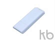 USB 3.0- флешка на 64 Гб с оригинальным двухцветным корпусом