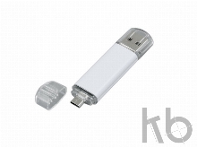 USB 2.0/micro USB- флешка на 64 Гб