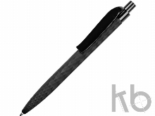 Ручка пластиковая шариковая Prodir QS 01 PRP «софт-тач»