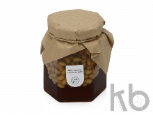 Кедровые орешки в сиропе из сосновых шишек