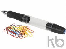 Ручка пластиковая шариковая «Королевская»