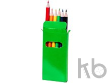 6 pc pencil set