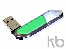 USB 2.0- флешка на 64 Гб в виде карабина