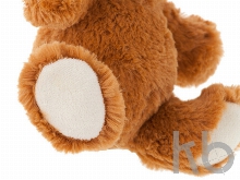 Плюшевый медведь «Santa»