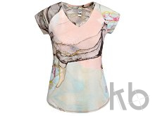 Спортивная футболка «Jada» женская