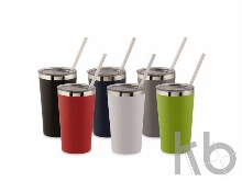 Термостакан с вакуумной медной изоляцией