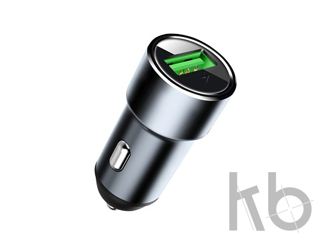 Автомобильное зарядное устройство «Auto MC08 Quick»
