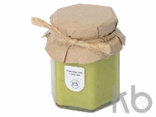 Крем-мёд с лаймом и имбирем