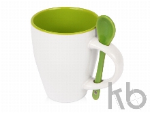 Кружка с ложкой «Авеленго»