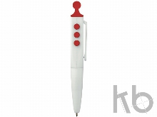 Ручка пластиковая шариковая «Clic Pen»