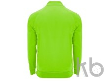 Толстовка с воротом на молнии «Epiro» унисекс