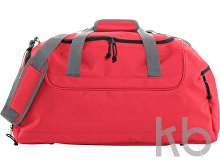 Polyester (600D) sport/travel bag
