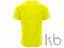 Спортивная футболка «Monaco» унисекс