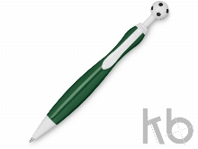 Ручка пластиковая шариковая «Naples football»