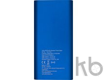 Внешний беспроводной аккумулятор «Juice», 8000 mAh