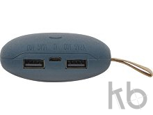 Внешний аккумулятор в форме камня «Stone», 7800 mAh