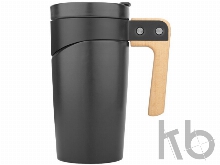 Кружка с ручкой из дерева «Grotto»