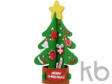 Набор фетровый «Сделай Елочку»