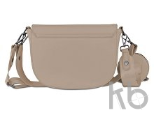 Сумка наплечная женская «Almata» с кошельком