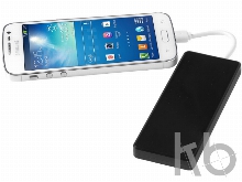 Портативное зарядное устройство «Current», 1200 mAh