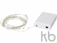 Гирлянда «Pulse» со звуковой активацией