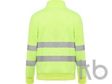 Свитшот ворот на молнии «Spica», мужской