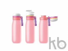 Бутылка вакуумная Zoku