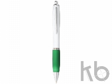 Ручка пластиковая шариковая «Nash»