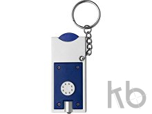 PS key holder with coin