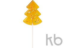 Леденец на палочке «Елочка нарядная»