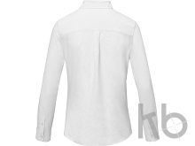 Рубашка «Pollux» женская с длинным рукавом