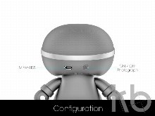 Портативный динамик Bluetooth «mini XBOY»