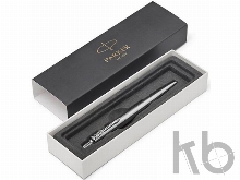 Ручка шариковая Parker «Jotter Core Stainless Steel CT»