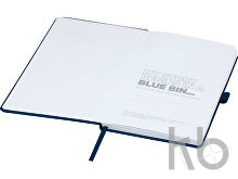 Блокнот А5 «Honua» из переработанных материалов