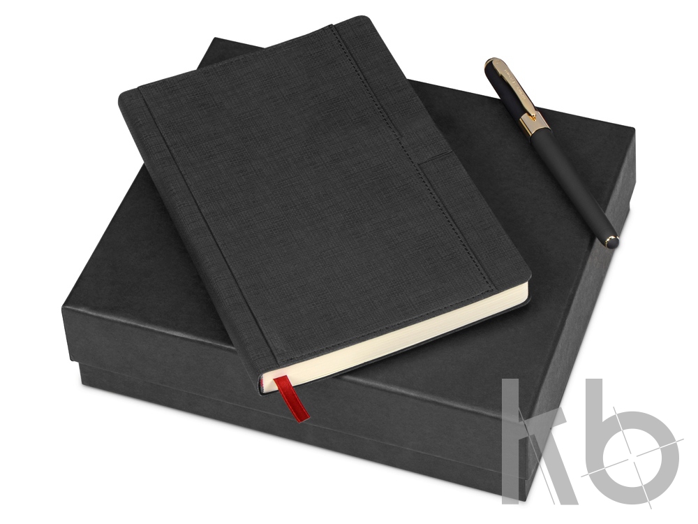 Подарочный набор «Marseille»: ежедневник  А5, ручка шариковая