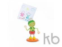 FROG. Мемо-клип