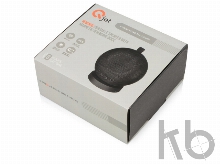 Водоустойчивая портативная колонка «Magnus» с магнитной зарядной станцией