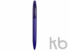 Ручка пластиковая шариковая «Mark» с хайлайтером